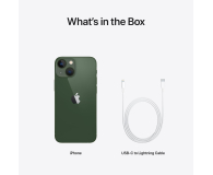 Apple iPhone 13 Mini 512GB Alpine Green - 730601 - zdjęcie 11